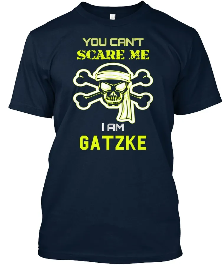 Gatzke Scare Shirt
