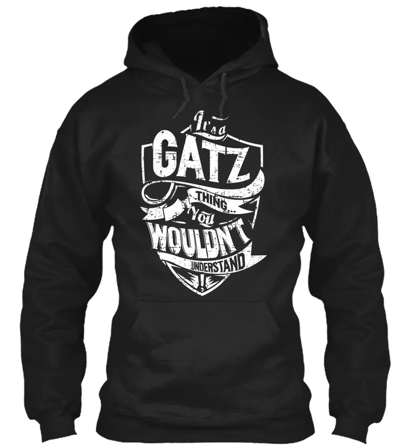 Its A Gatz Thing