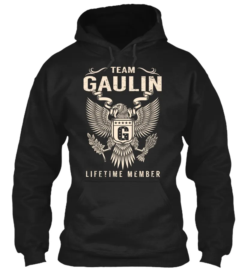 Team Gaulin Lifetime Member