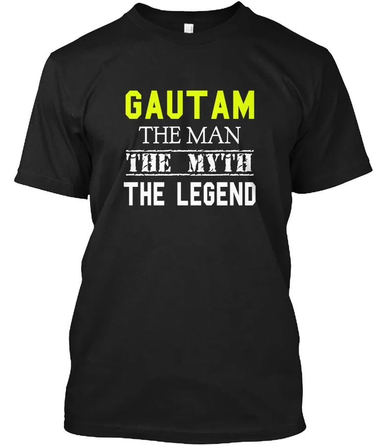 Gautam Scare Shirt