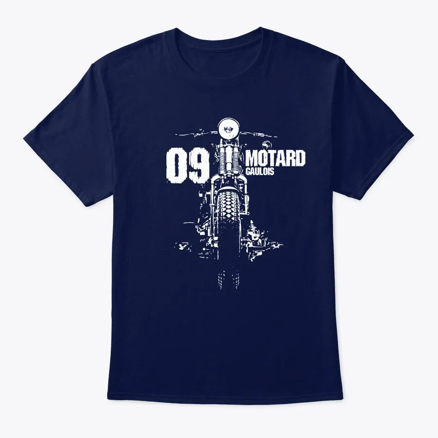 T Shirt Motard Gaulois