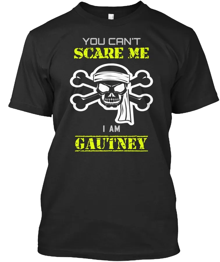 Gautney Scare Shirt