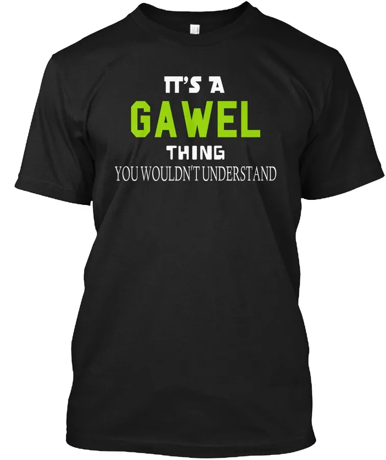 Gawel Man Shirt