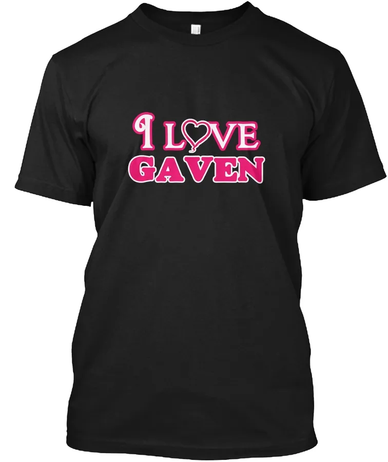 I Love Gaven