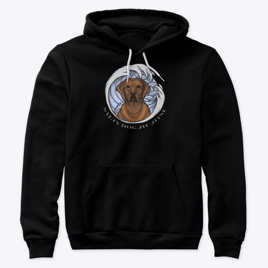 Salty Dog Jiu Jitsu Merchandise