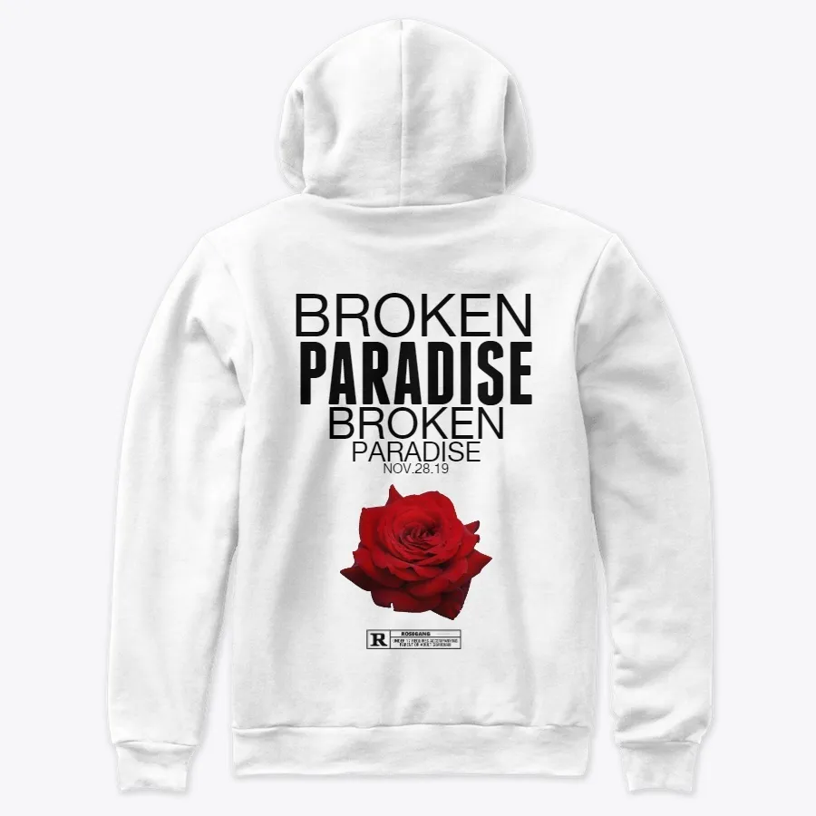 New Broken Paradise Gear