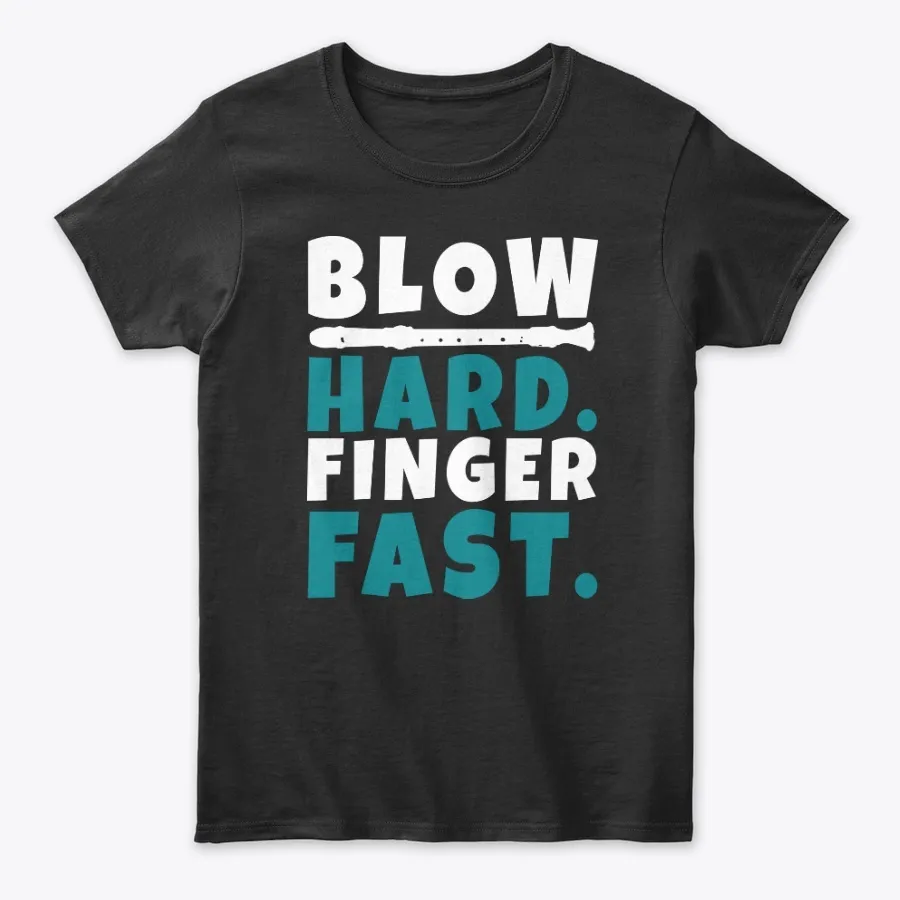 Flute Funny Band Geeks Gift