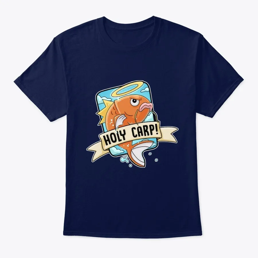 Holy Carp Nerdecrafter