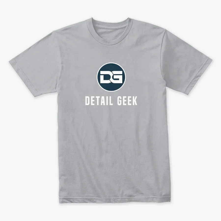 Detail Geek Proud