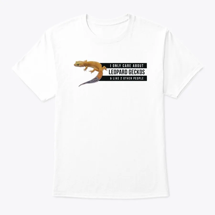 Leopard Geckos Only