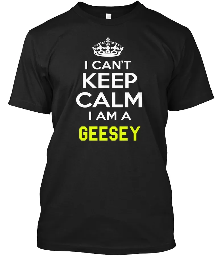 Geesey Scare Shirt