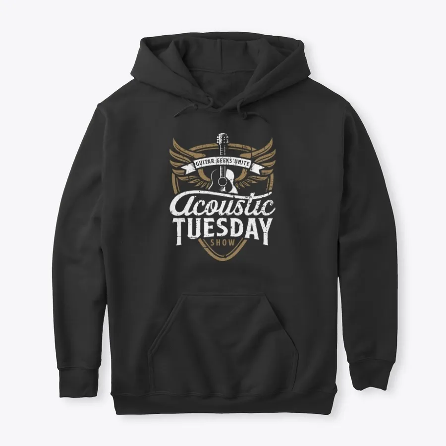 Acoustic Tuesday Guitar Geeks Unite