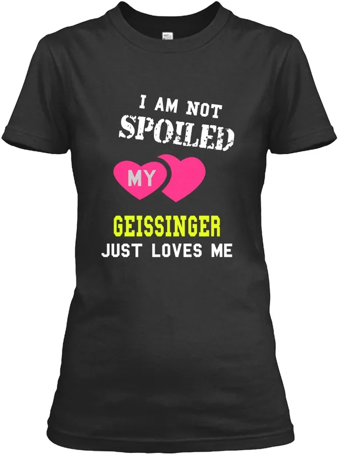 Geissinger Spoiled Patner