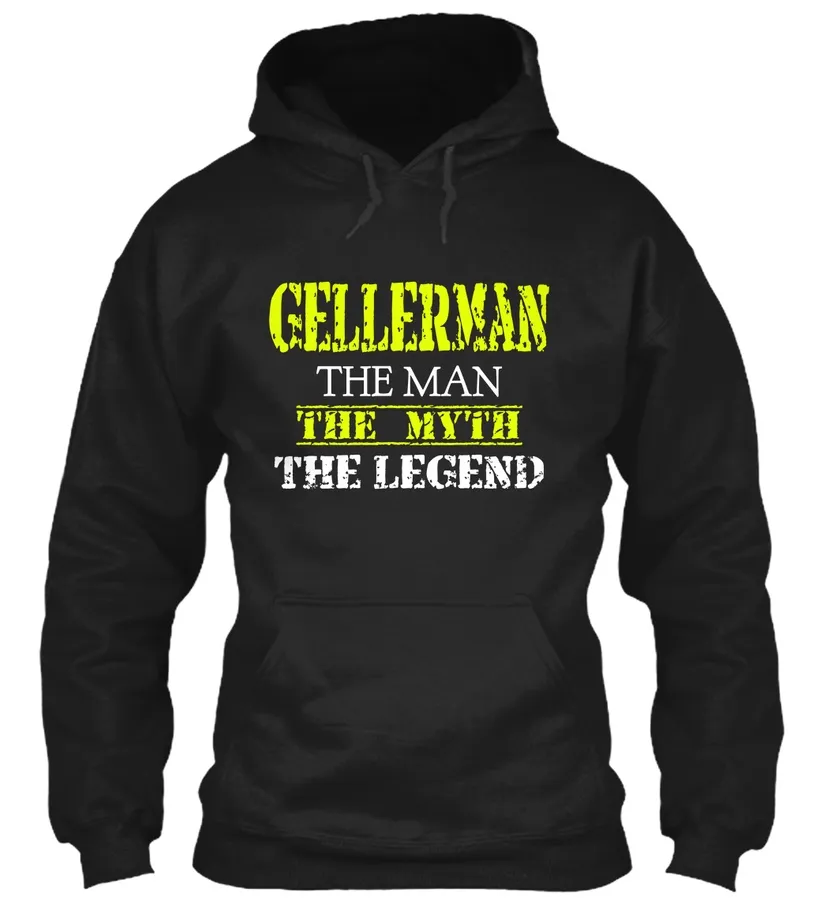Gellerman The Man Shirt
