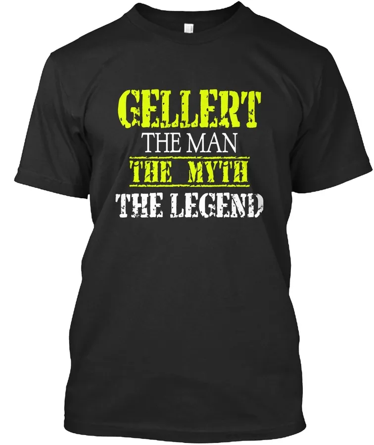Gellert Man Shirt