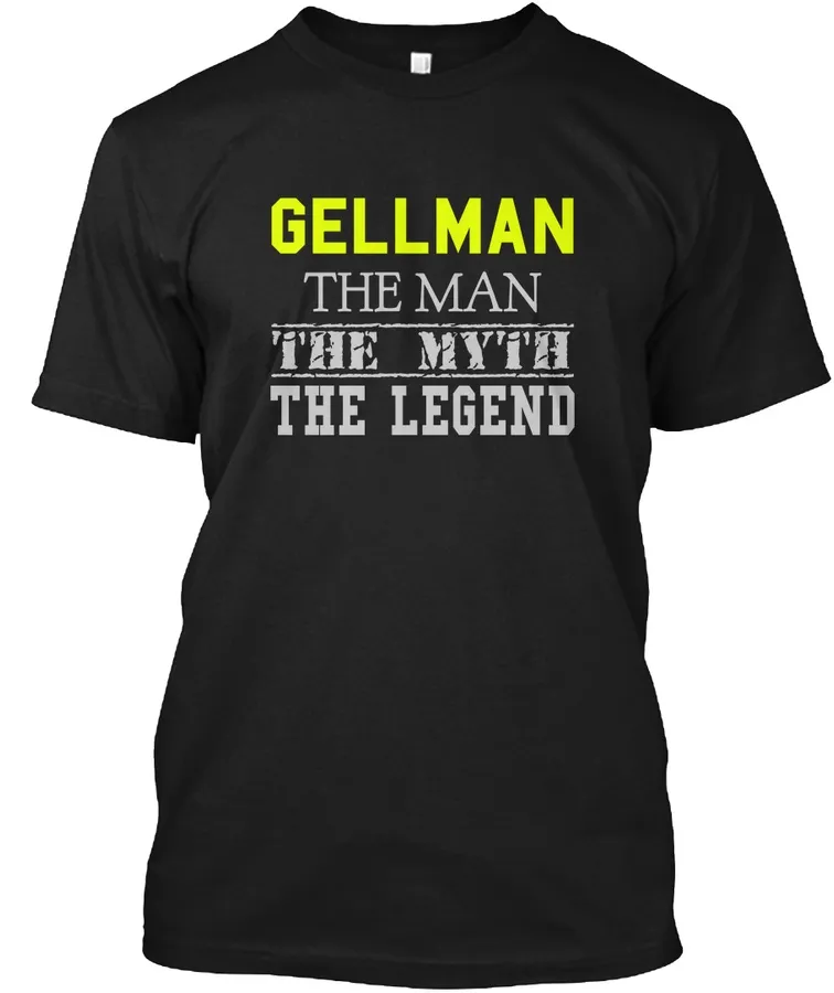 Gellman Special Shirt