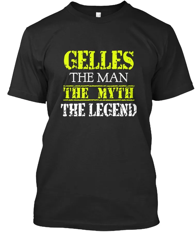 Gelles Man Shirt