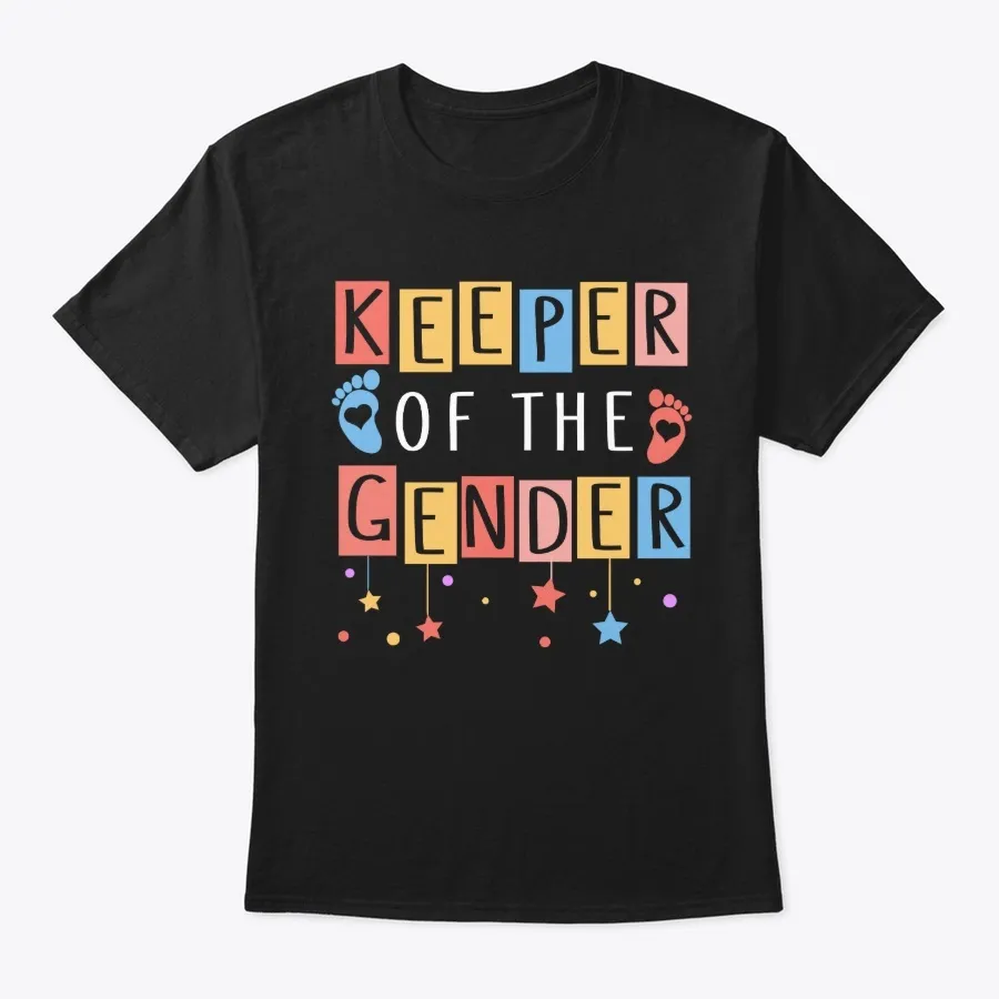 Keeper Of The Gender Reveal Baby