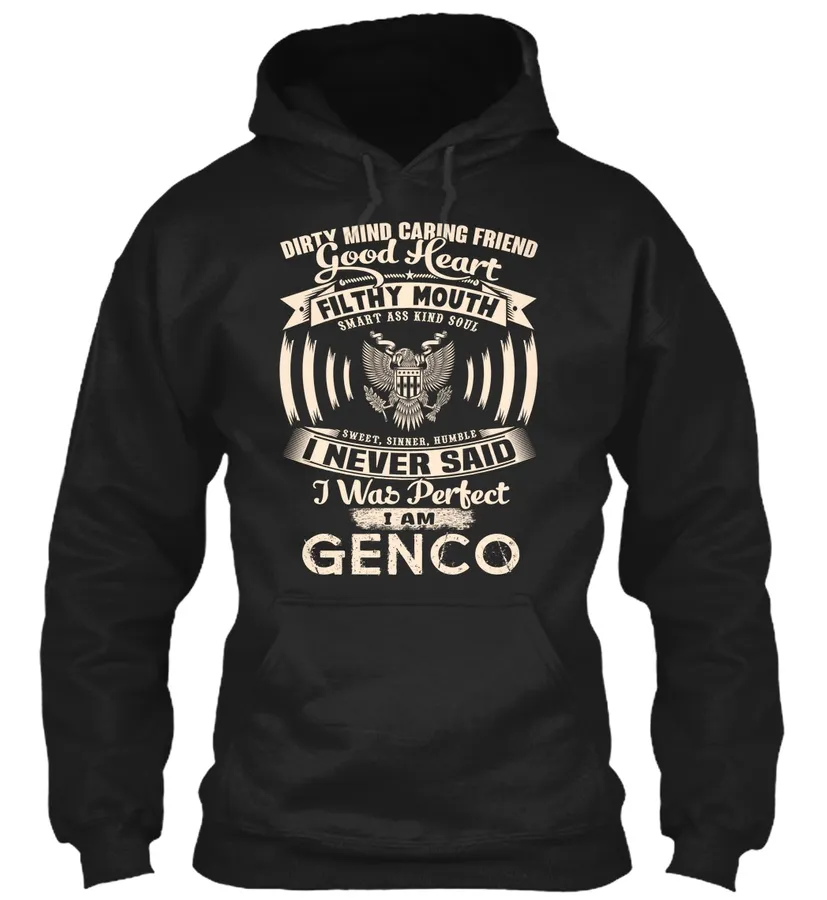 Genco Name Perfect