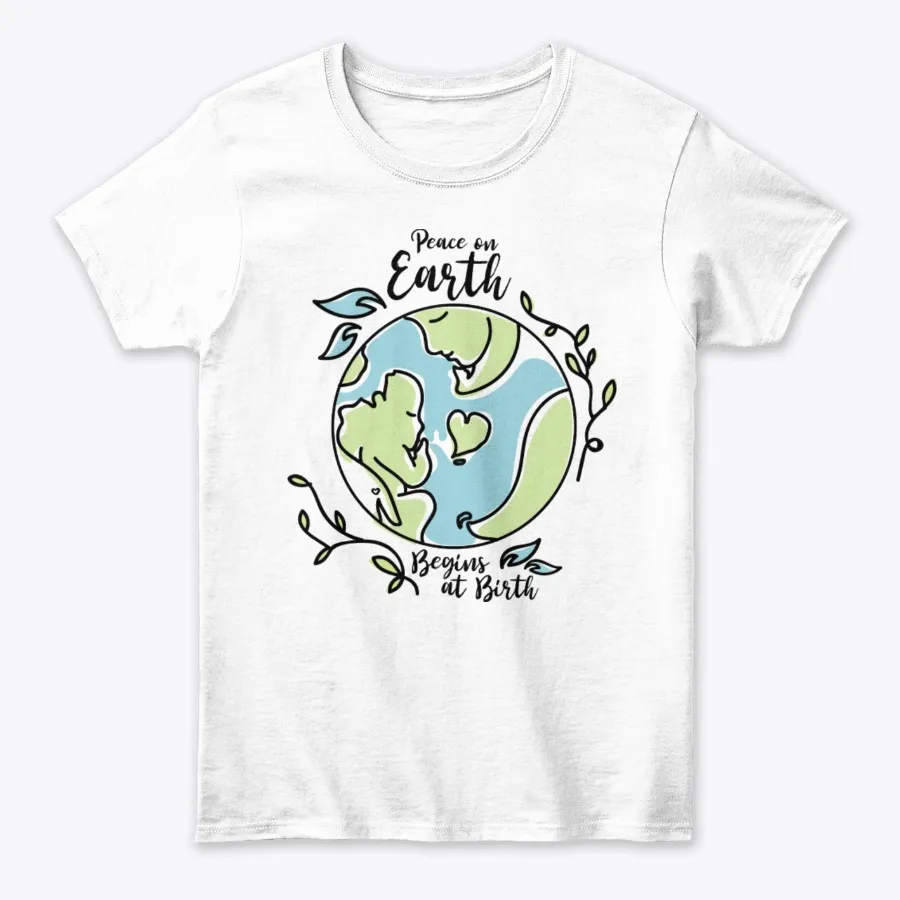 Peace On Earth Begins At Birth