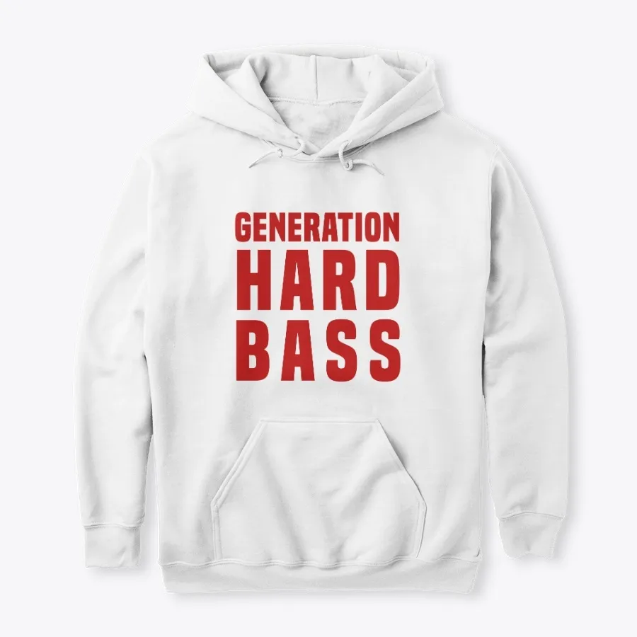 Generation Hardbass - Red