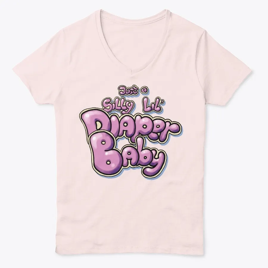 Just A Silly Lil Diaper Baby -ddlg-abdl
