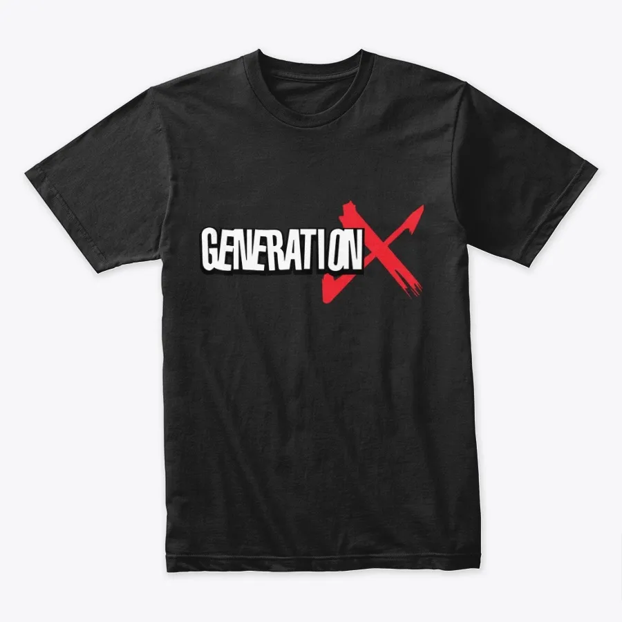 Generation X Jersey