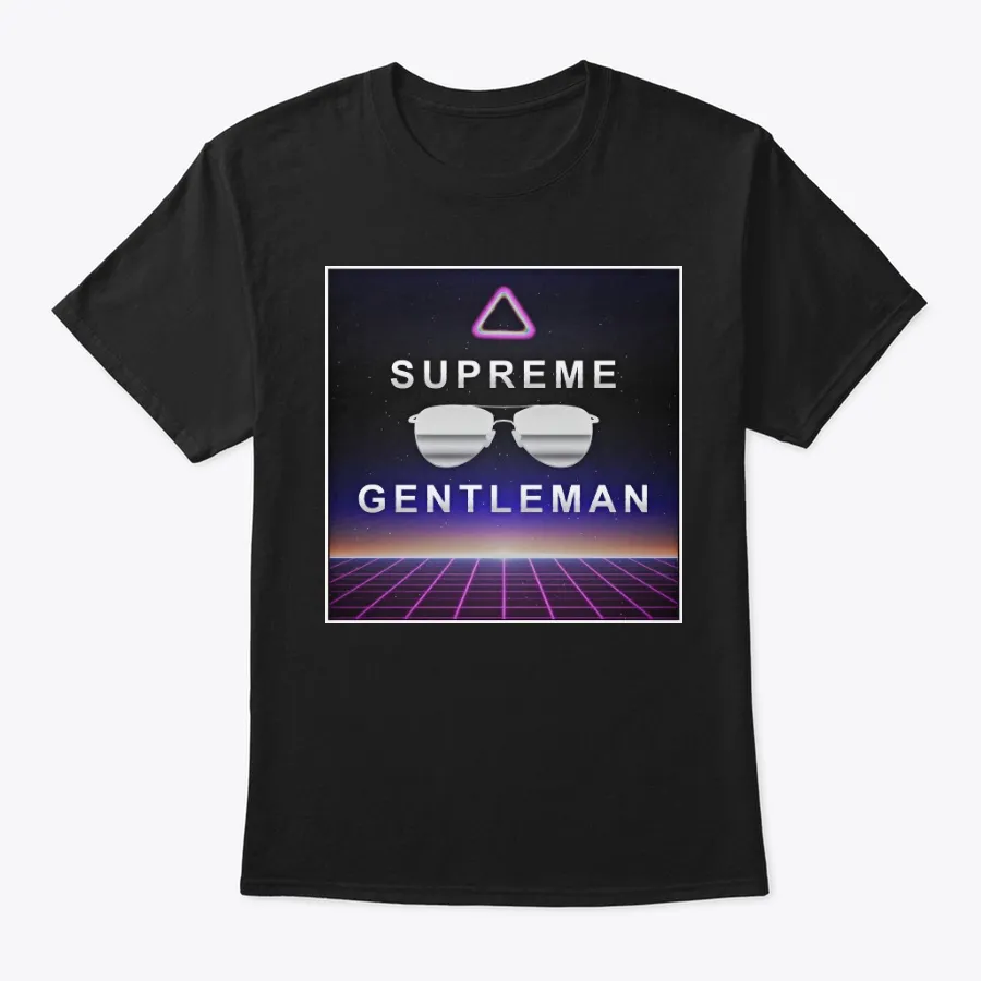 Supreme Gentleman - Magnificent Clothing