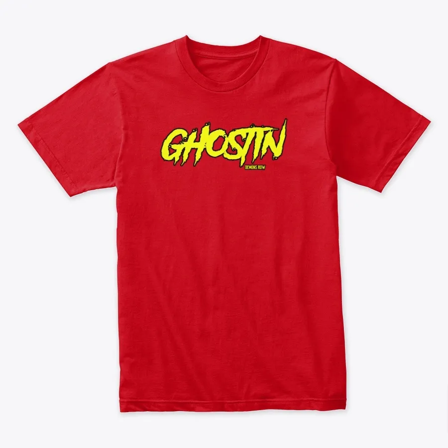 Ghostin Hulkamania T