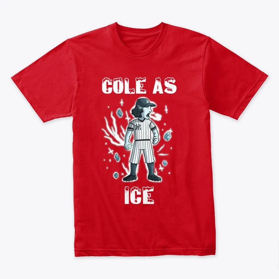 Cole As Ice