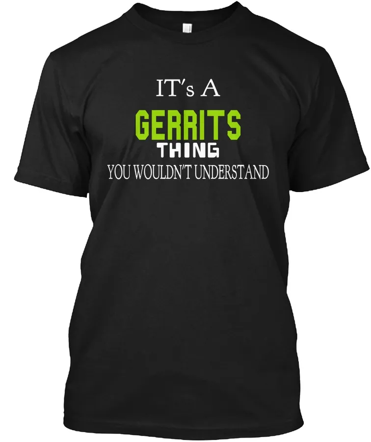 Gerrits Special Shirt