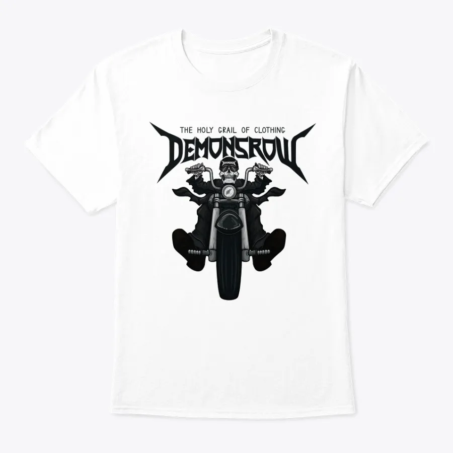 White Demons Row Ghost Rider