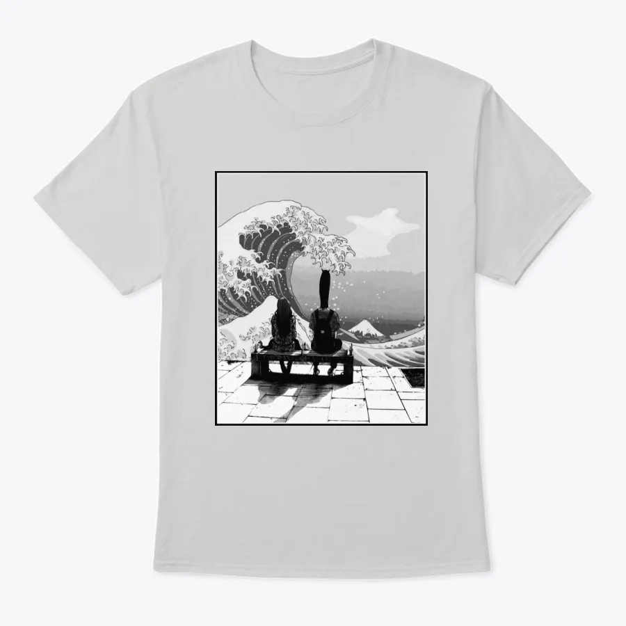 Oyasumi Punpun X Giant Wave