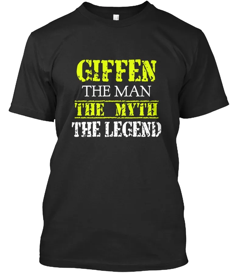 Giffen Man Shirt