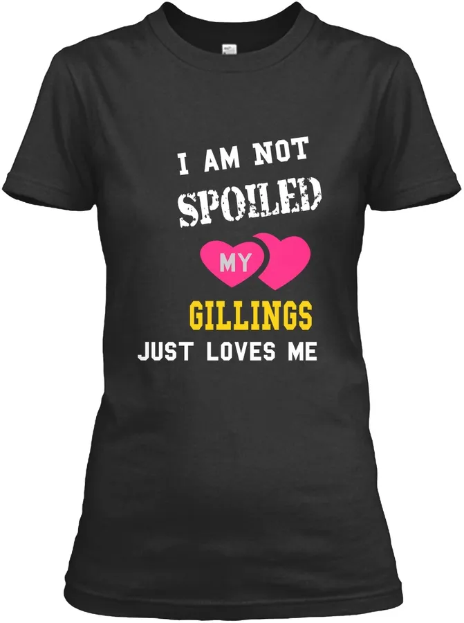 Gillings Spoiled Patner