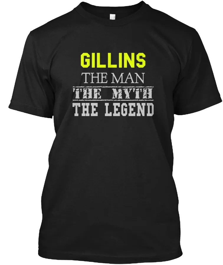 Gillins Special Shirt