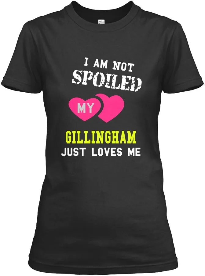 Gillingham Spoiled Patner