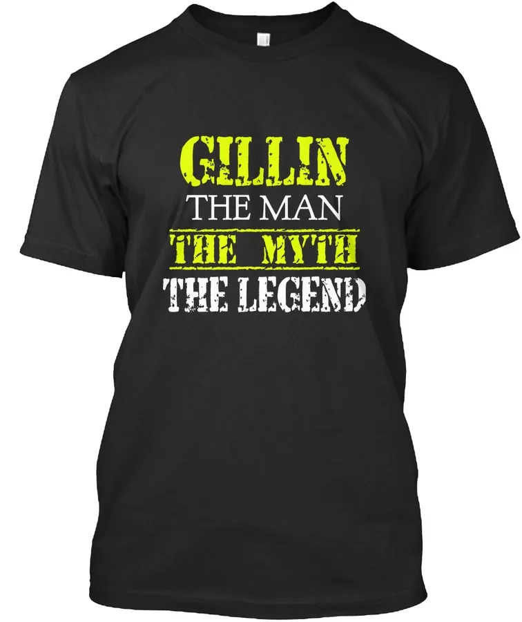 Gillin Man Shirt