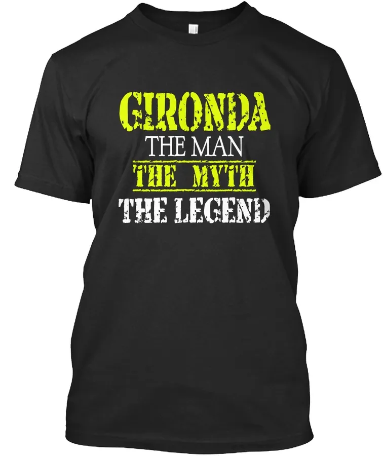 Gironda Man Shirt