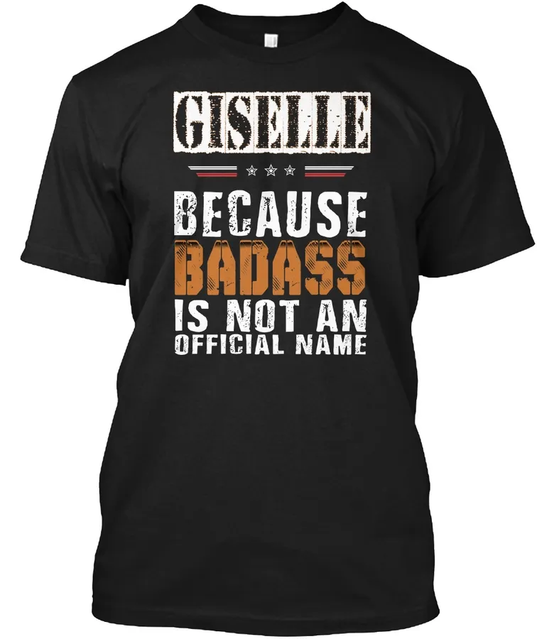Giselle Badass Isnt Name