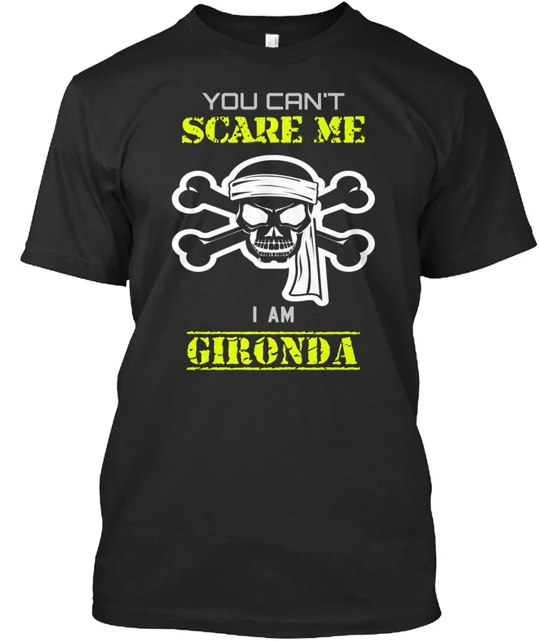 Gironda Scare Shirt