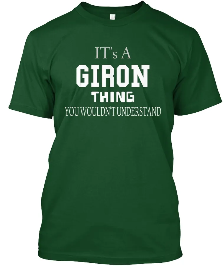 Giron Thing Shirt