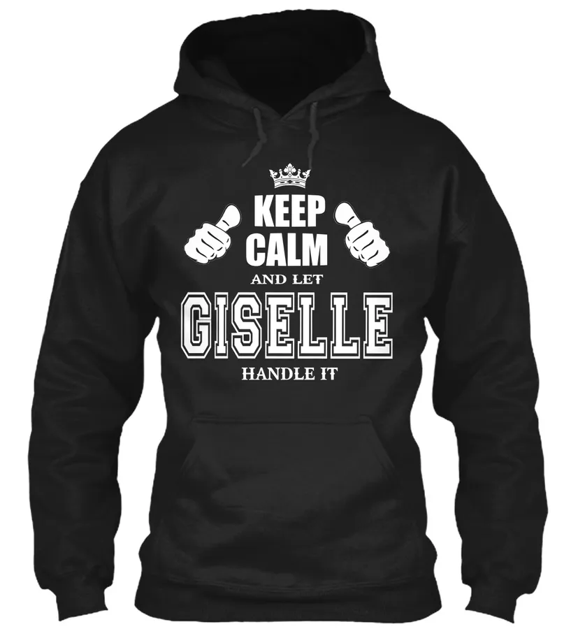 Giselle Handle It