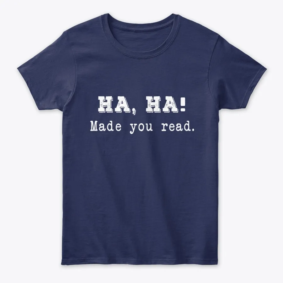 Ha Ha Made You Read Funny Teachers