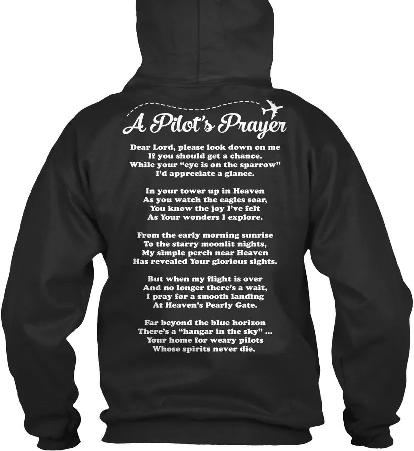 A Pilots Prayer