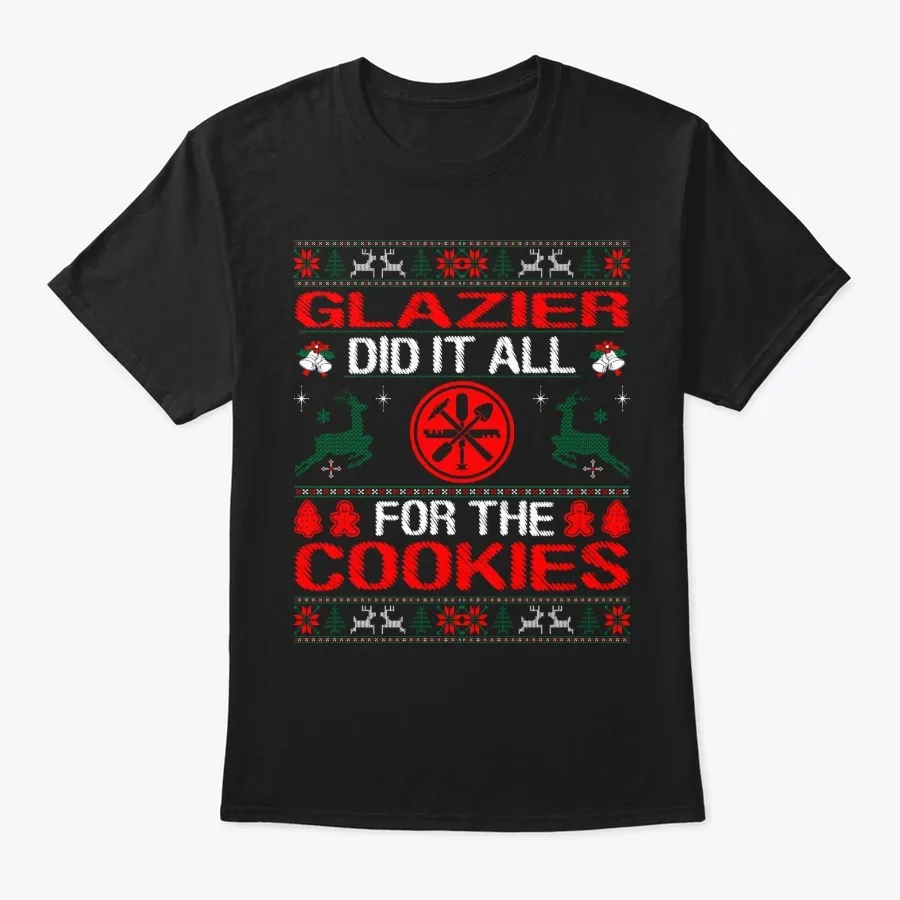 Glazier For Cookies Christmas