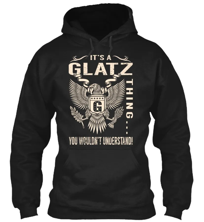 Its A Glatz Thing