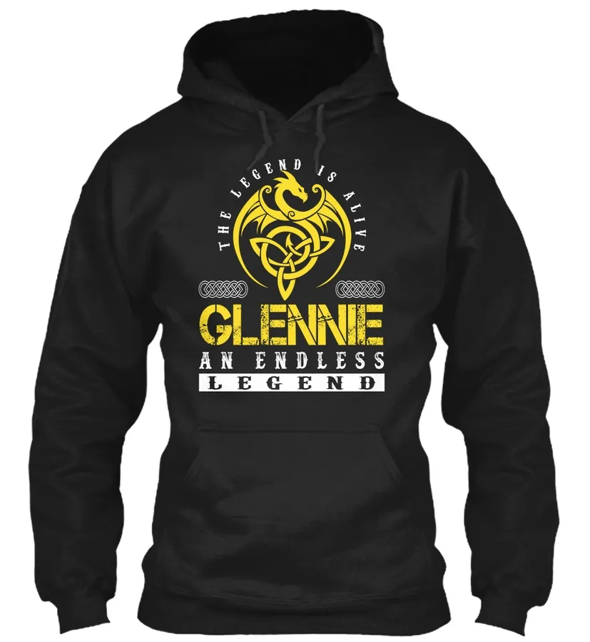 Glennie An Endless Legend