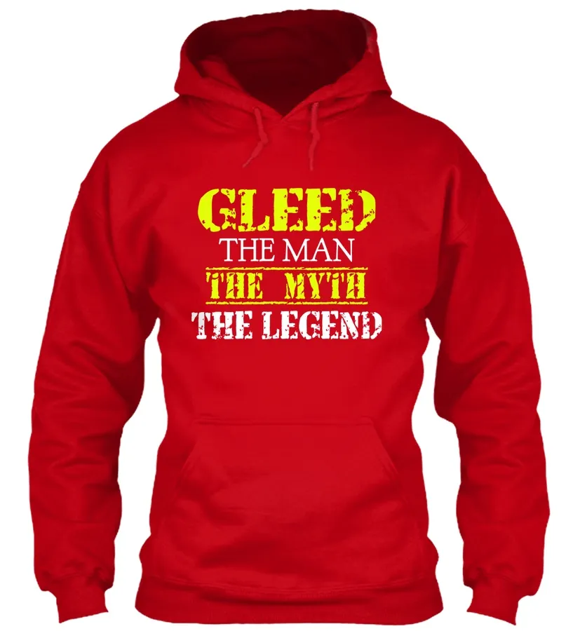 Gleed The Man Shirt