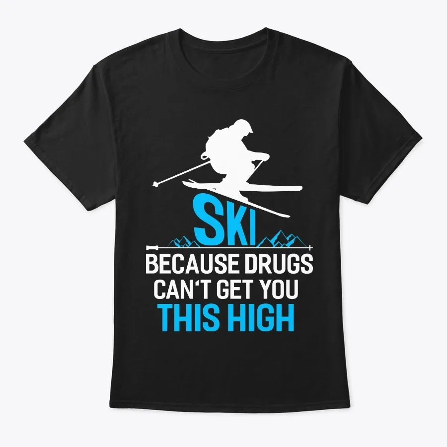 Ski High Winter Sports Mountain